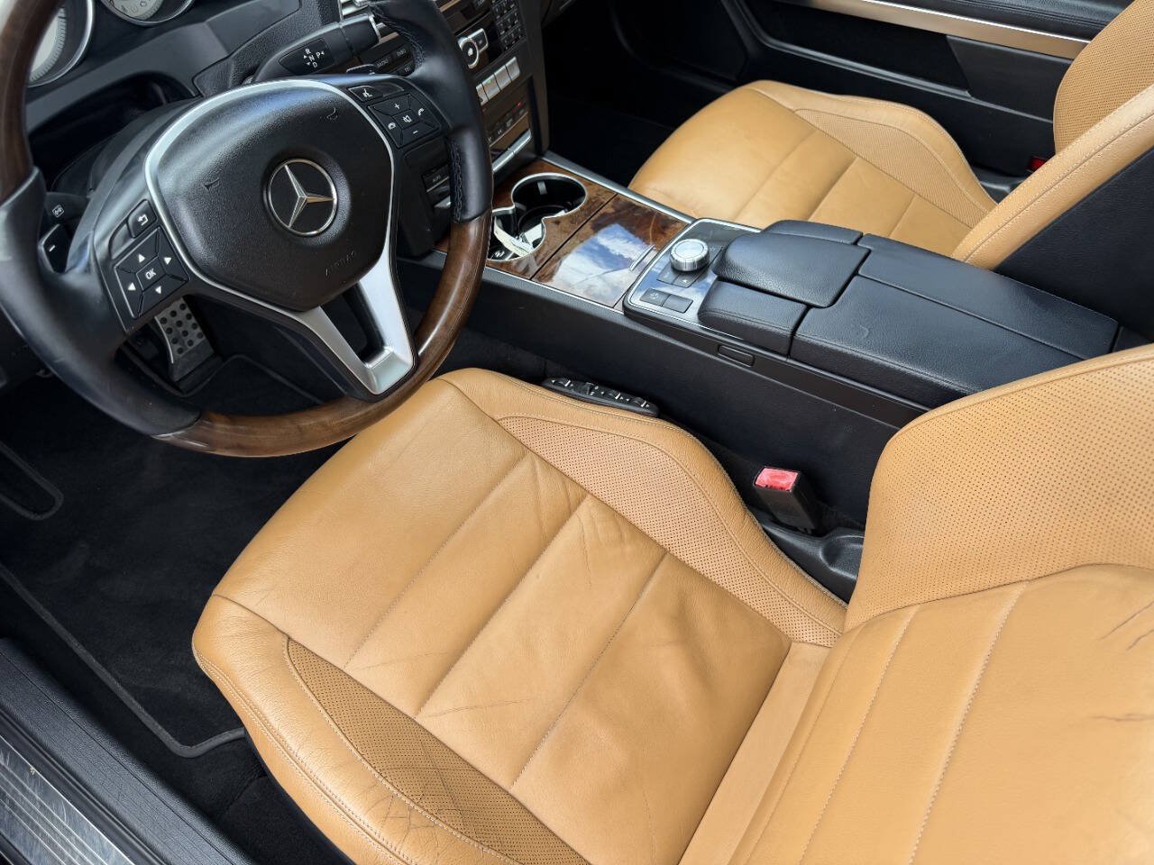 Used 2014 Mercedes-Benz E 350 Coupe image 17