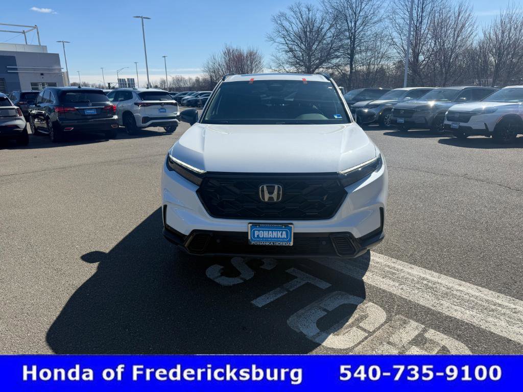 Certified 2026 Honda CR-V Sport-L image 9