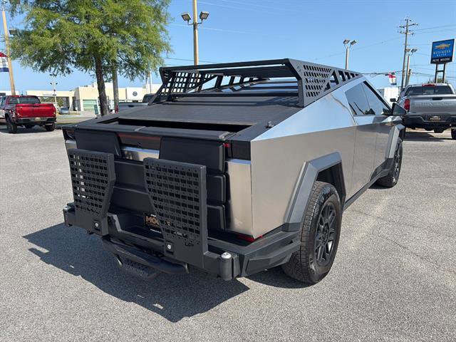 Used 2025 Tesla Cybertruck Cyberbeast AWD/4WD image 5