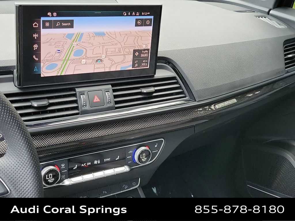 Certified 2025 Audi SQ5 Premium Plus w/ Premium Plus Package AWD/4WD image 24