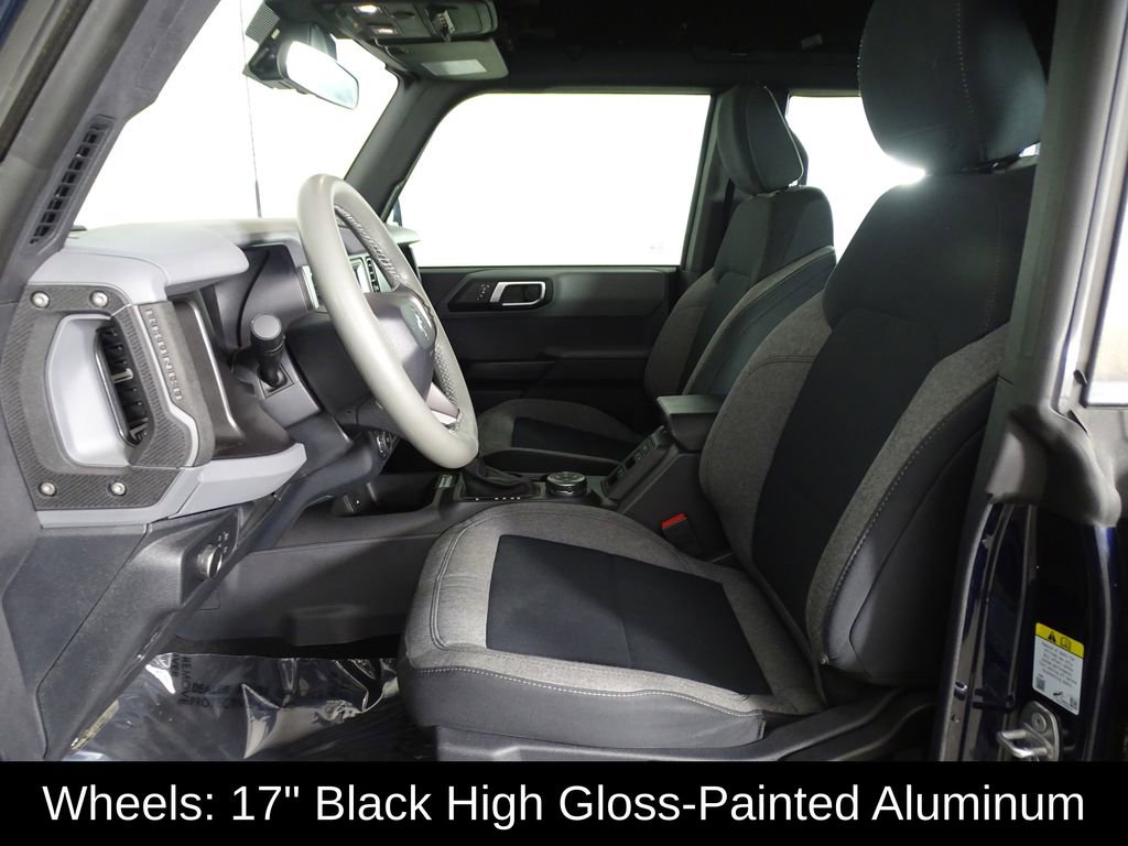 Used 2021 Ford Bronco 4-Door w/ Sasquatch Package image 10