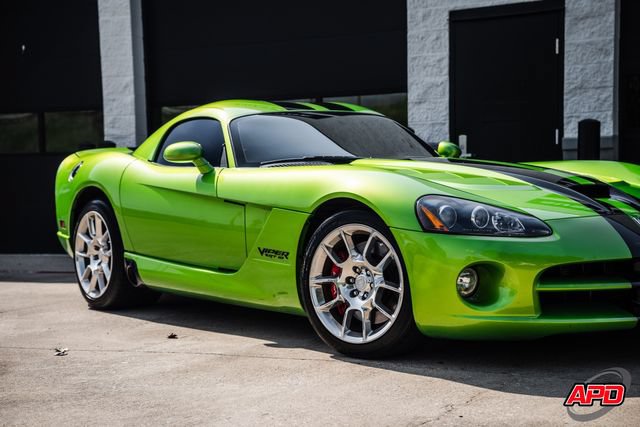 Used 2008 Dodge Viper SRT-10 RWD image 44