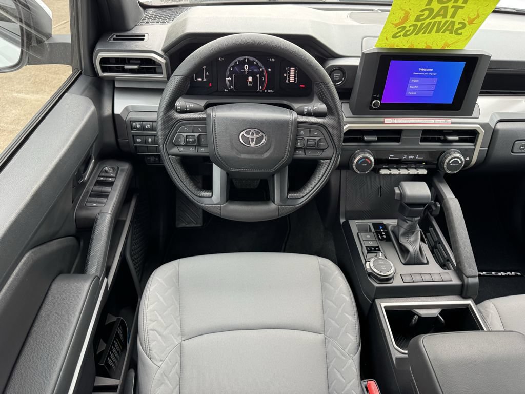 New 2026 Toyota Tacoma SR5 AWD/4WD image 13