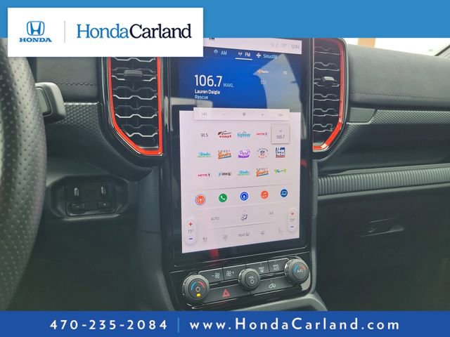 Used 2024 Ford Ranger Raptor image 19