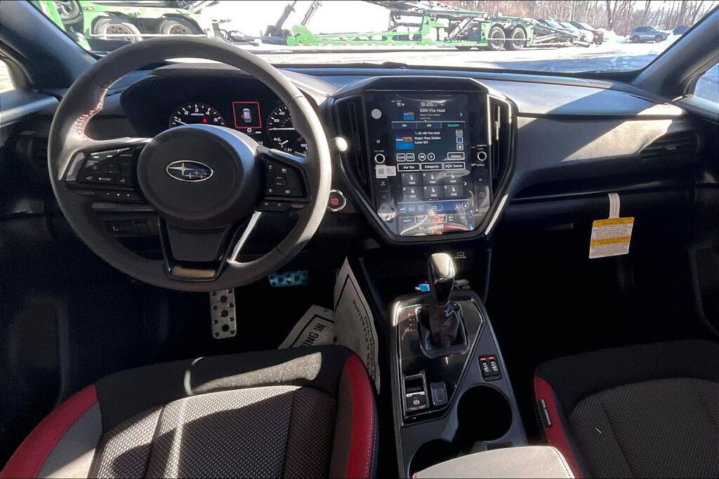 New 2026 Subaru Impreza RS image 5