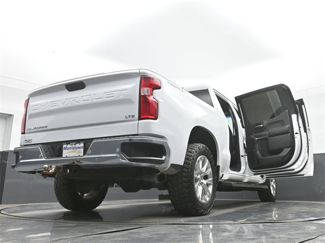 Used 2019 Chevrolet Silverado 1500 LTZ w/ LTZ Plus Package image 57