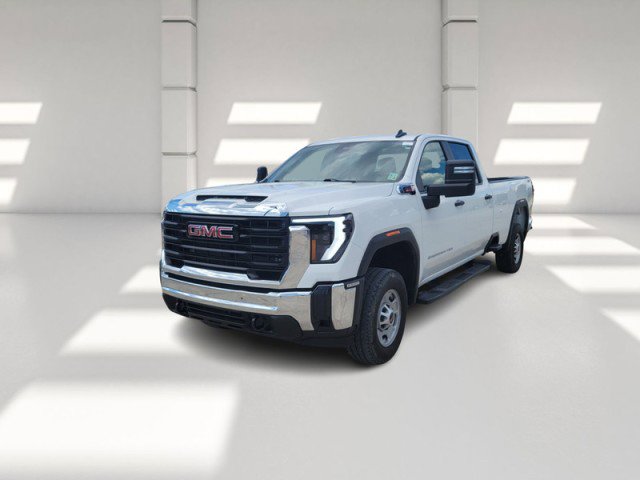 Used 2024 GMC Sierra 2500 Pro w/ Convenience Package video 1