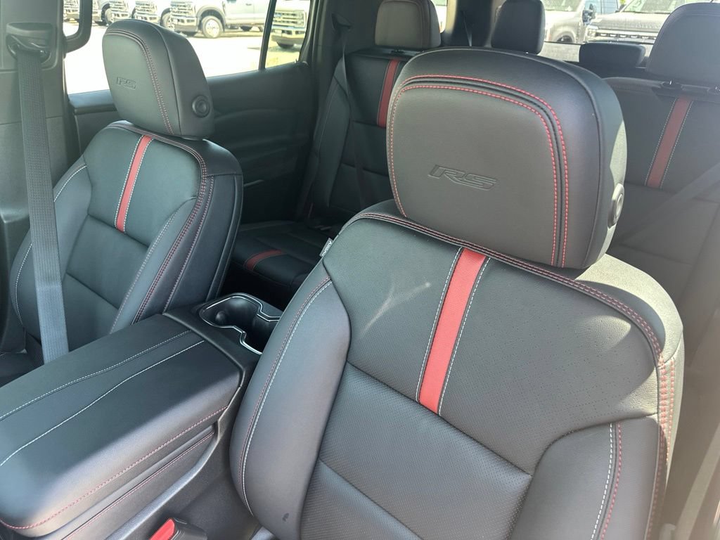 Certified 2026 Chevrolet Traverse RS AWD/4WD image 16