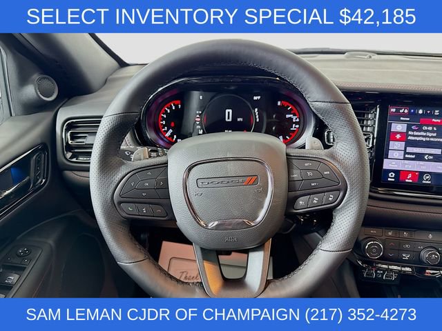 New 2026 Dodge Durango GT image 11