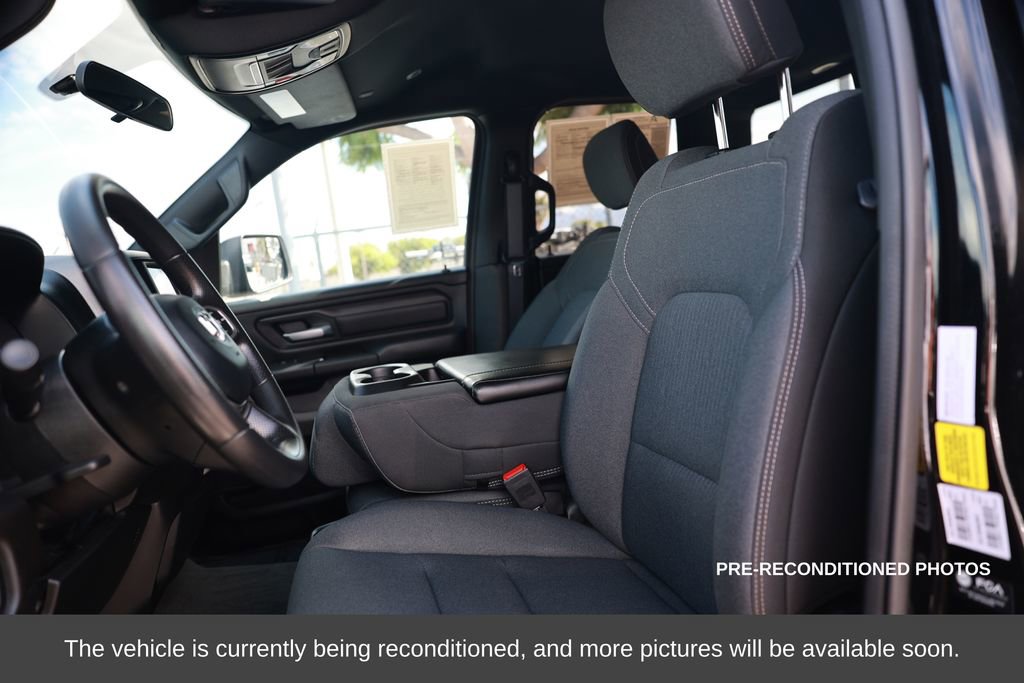 Used 2023 RAM 1500 Tradesman w/ Warlock PACKAGE image 17