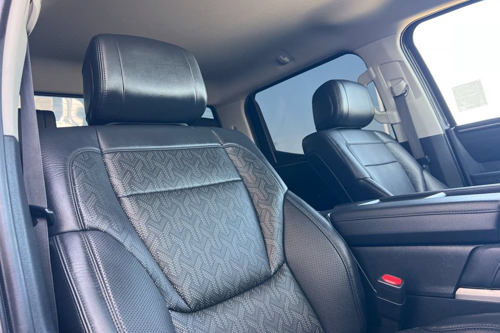 Used 2023 Toyota Tundra Limited AWD/4WD image 20