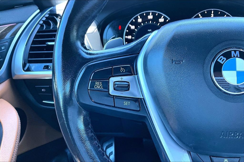 Used 2018 BMW X3 xDrive30i AWD/4WD image 11