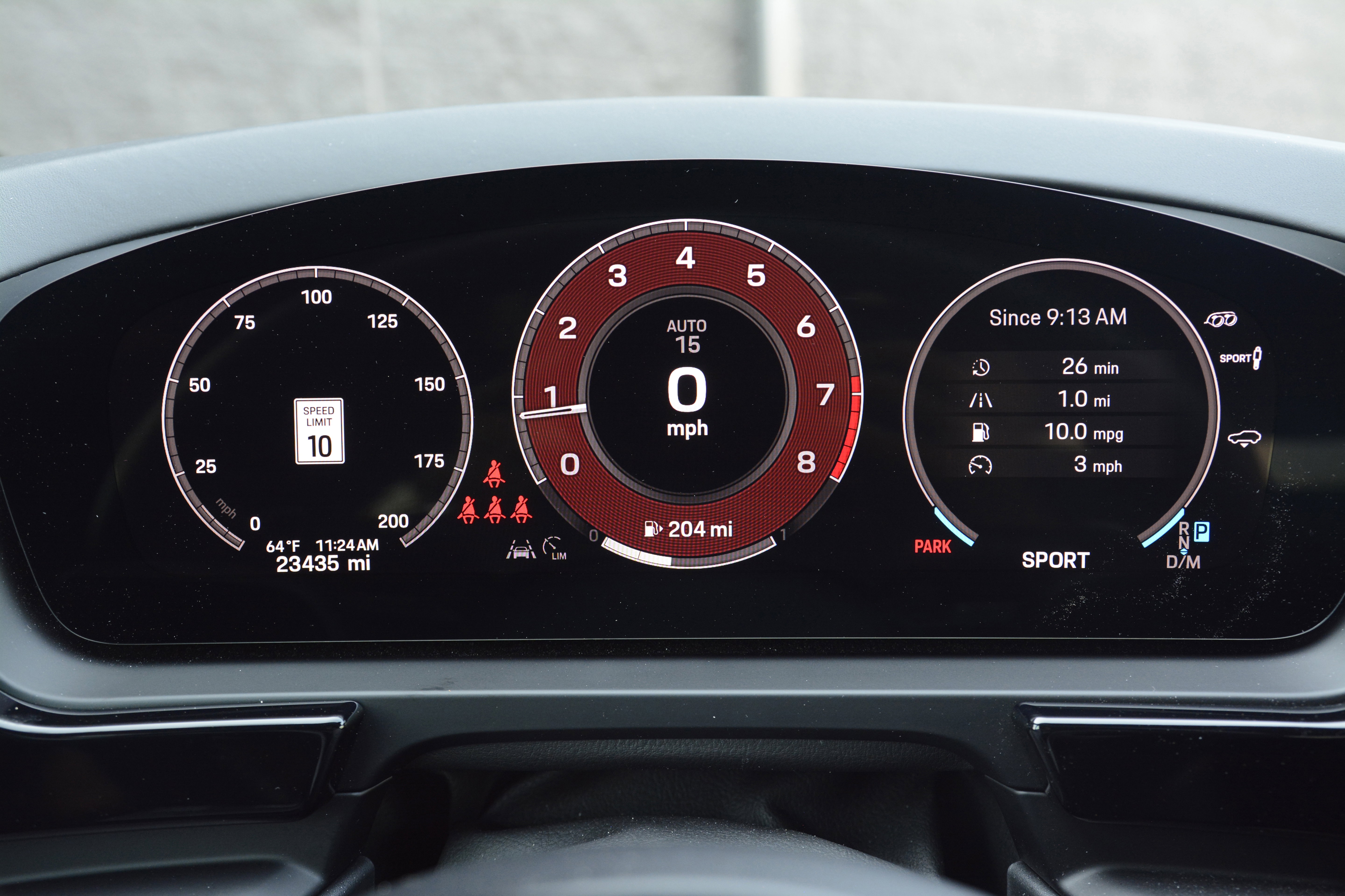 Certified 2024 Porsche Cayenne S AWD/4WD image 17