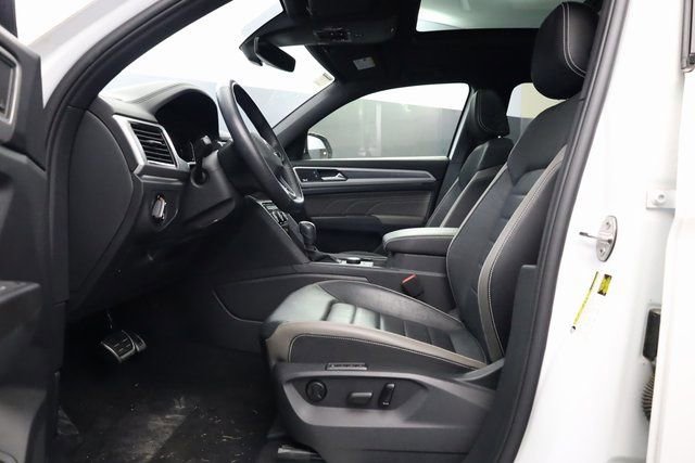 Used 2023 Volkswagen Atlas Cross Sport SEL Premium R-Line image 11
