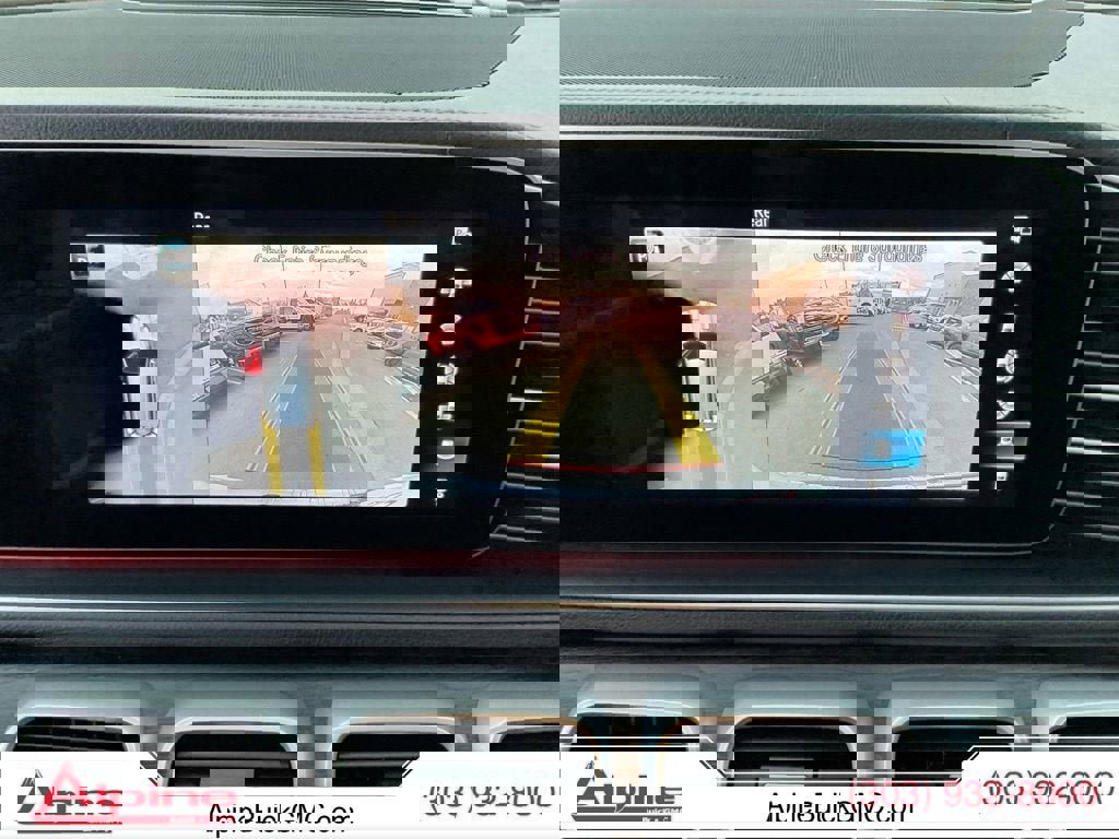 Used 2023 Mercedes-Benz GLS 450 4MATIC image 16