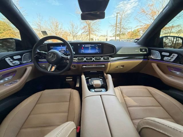 Used 2024 Mercedes-Benz GLS 450 4MATIC image 6