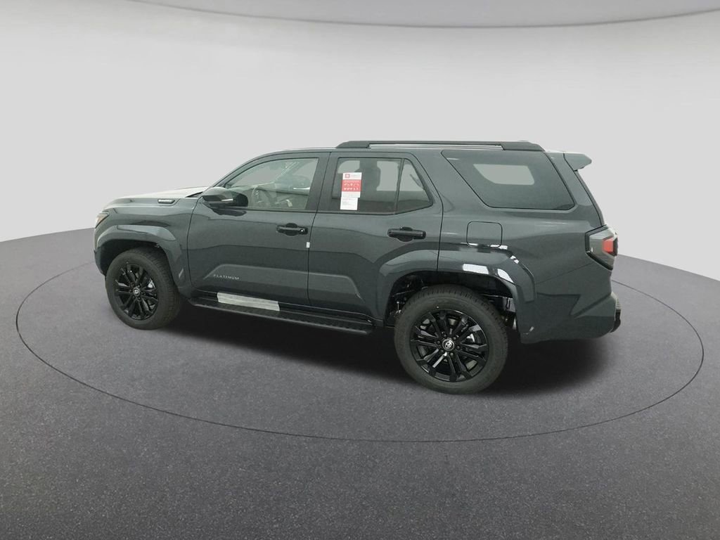 New 2026 Toyota 4Runner 4WD image 4