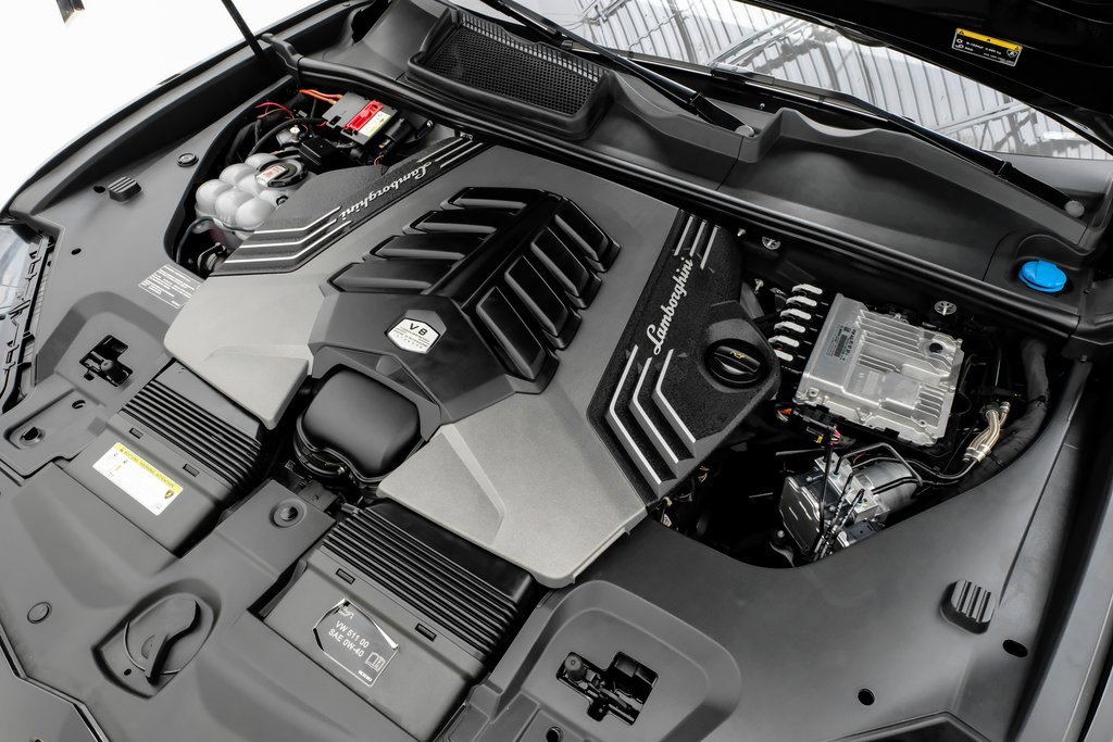 Used 2022 Lamborghini Urus image 48