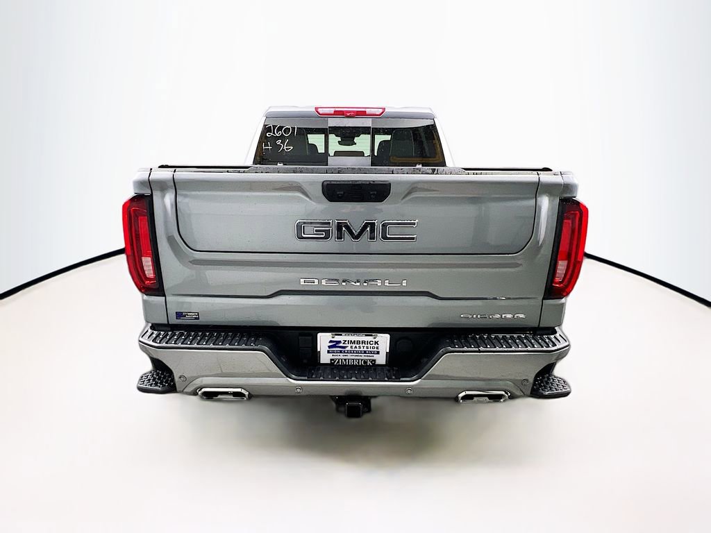 New 2026 GMC Sierra 1500 Denali Ultimate image 6