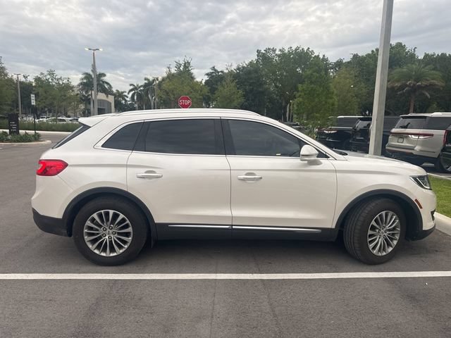 Used 2017 Lincoln MKX Select w/ Select Plus Package