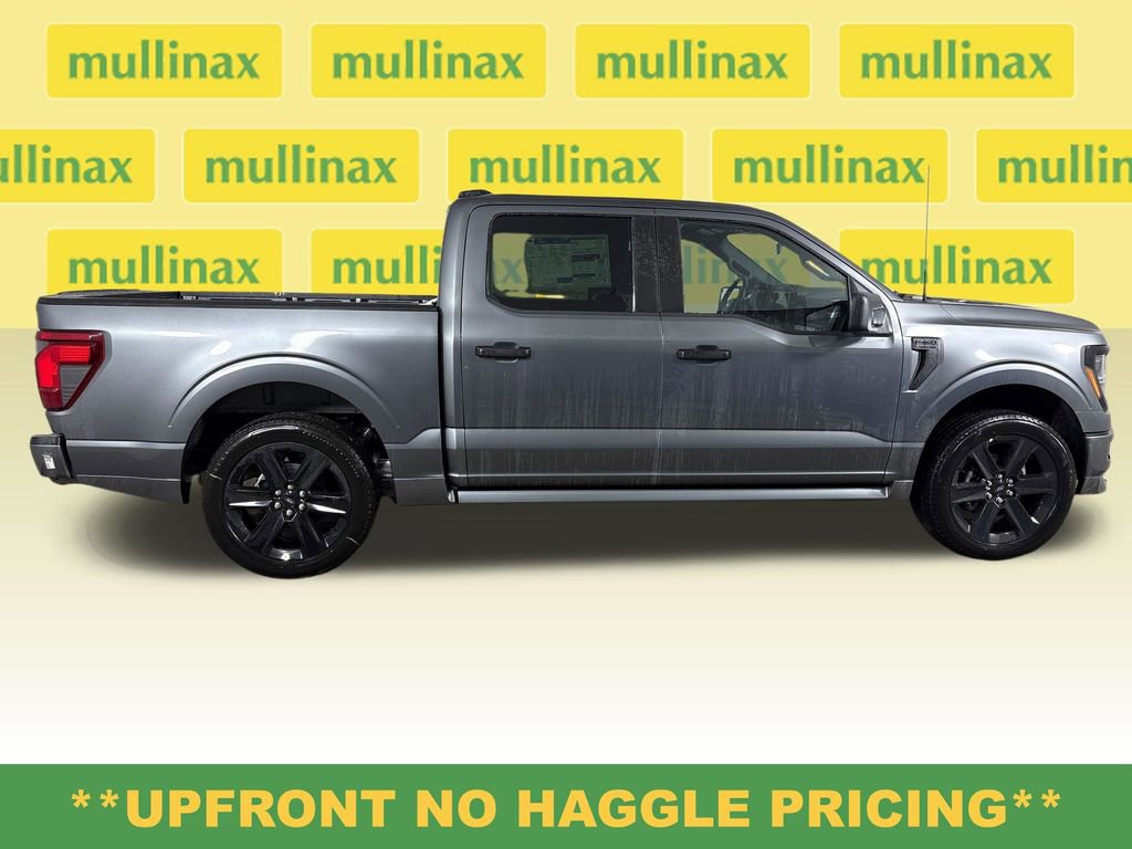 New 2026 Ford F150 STX w/ F-150 LOBO Package video 2