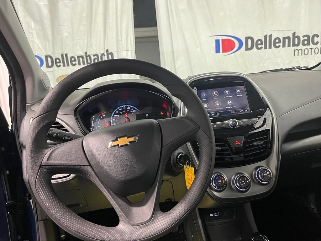 Used 2022 Chevrolet Spark LS FWD image 14