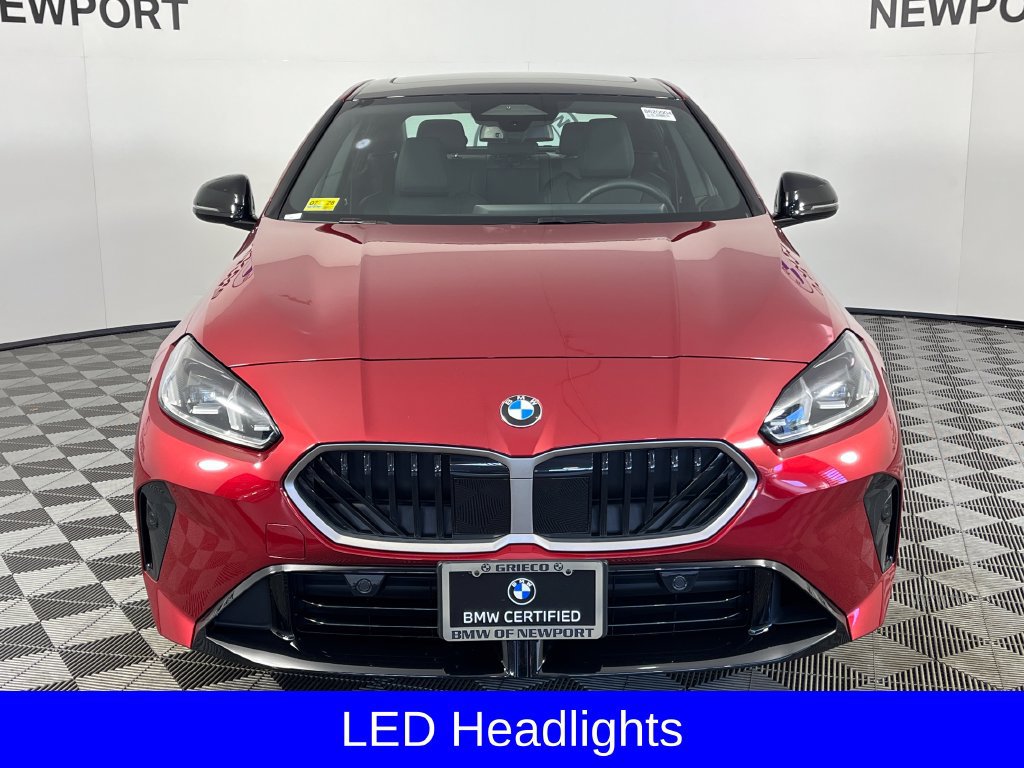 Certified 2026 BMW 228i xDrive w/ Premium Package AWD/4WD image 7