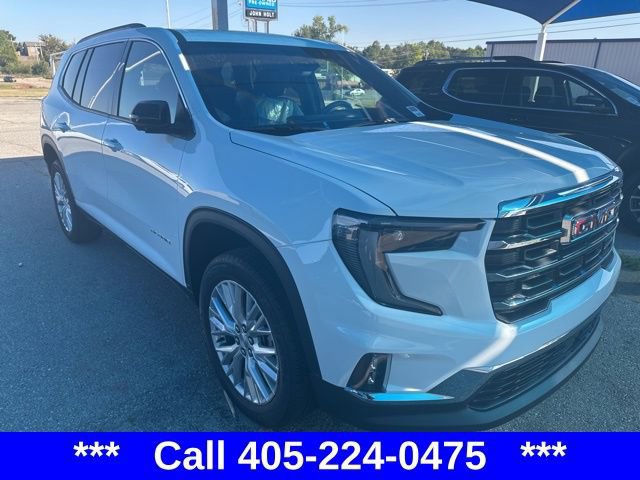 New 2026 GMC Acadia Elevation w/ Elevation Premium Package image 5
