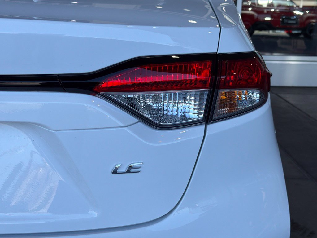 Certified 2026 Toyota Corolla LE FWD image 14