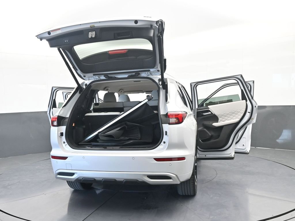 Used 2022 Mitsubishi Outlander SEL image 74