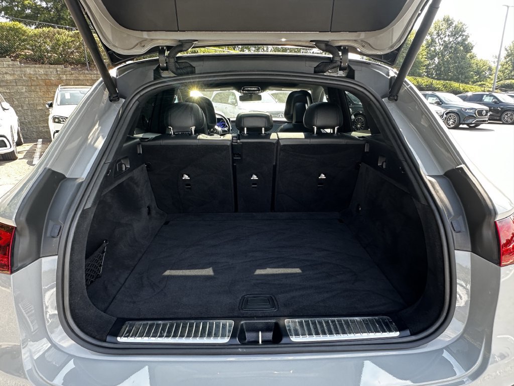 Certified 2023 Mercedes-Benz EQE 350+ SUV image 21