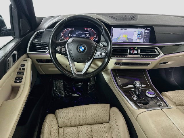 Used 2020 BMW X5 sDrive40i w/ Luxury Seating Package RWD image 16