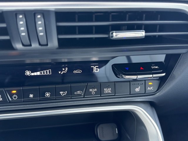 New 2025 MAZDA CX-90 Plug-In Hybrid w/ Preferred image 16