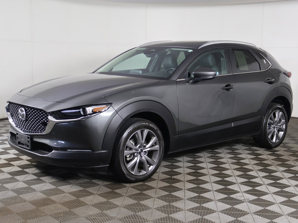 Used 2024 MAZDA CX-30 AWD 2.5 S w/ Preferred Package image 9