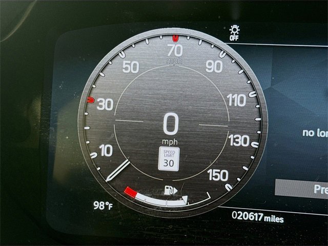 Certified 2023 Land Rover Defender 110 X-Dynamic SE image 13