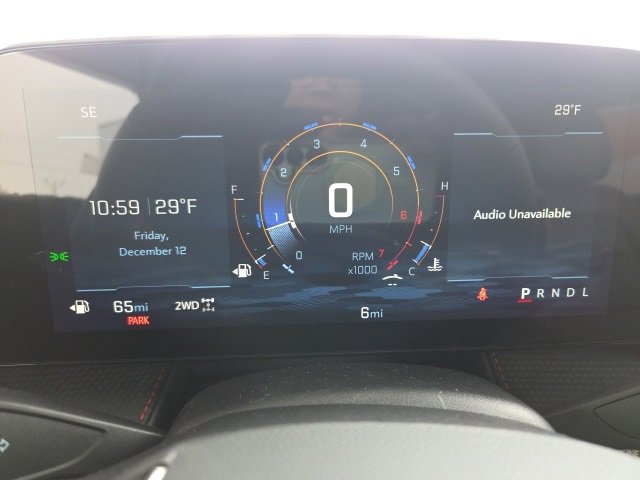 New 2026 Chevrolet Equinox RS image 30