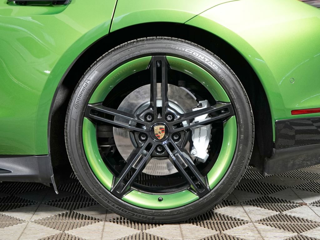 Certified 2022 Porsche Taycan 4S image 42