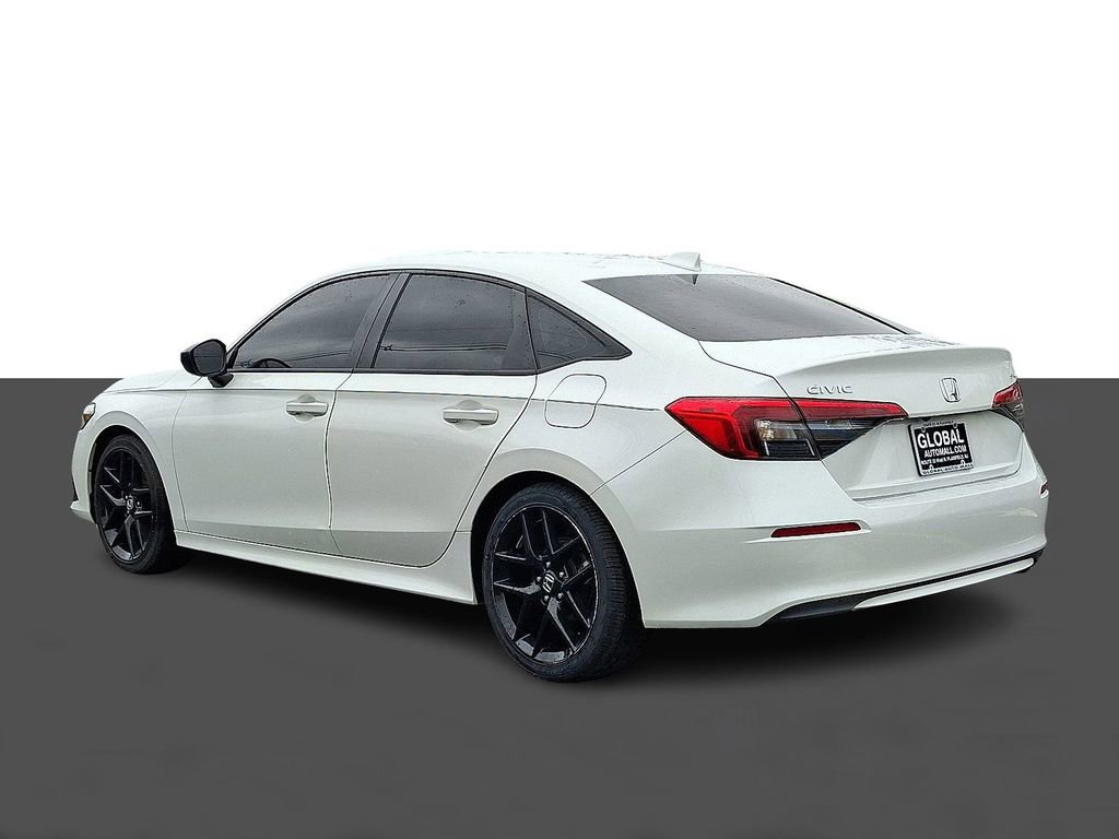 Used 2023 Honda Civic Sport image 5