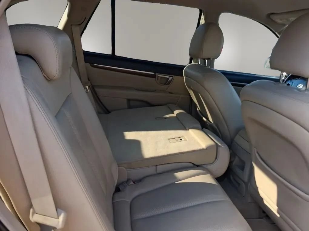 Used 2007 Hyundai Santa Fe Limited FWD image 31