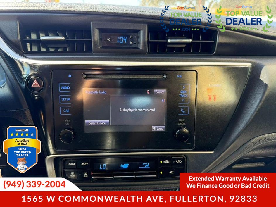 Used 2019 Toyota Corolla SE FWD image 31