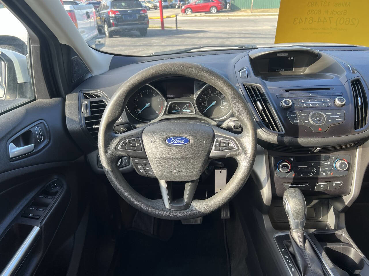 Used 2018 Ford Escape SE image 16