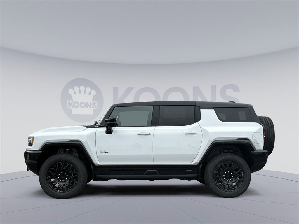 New 2026 GMC Hummer EV SUV image 2
