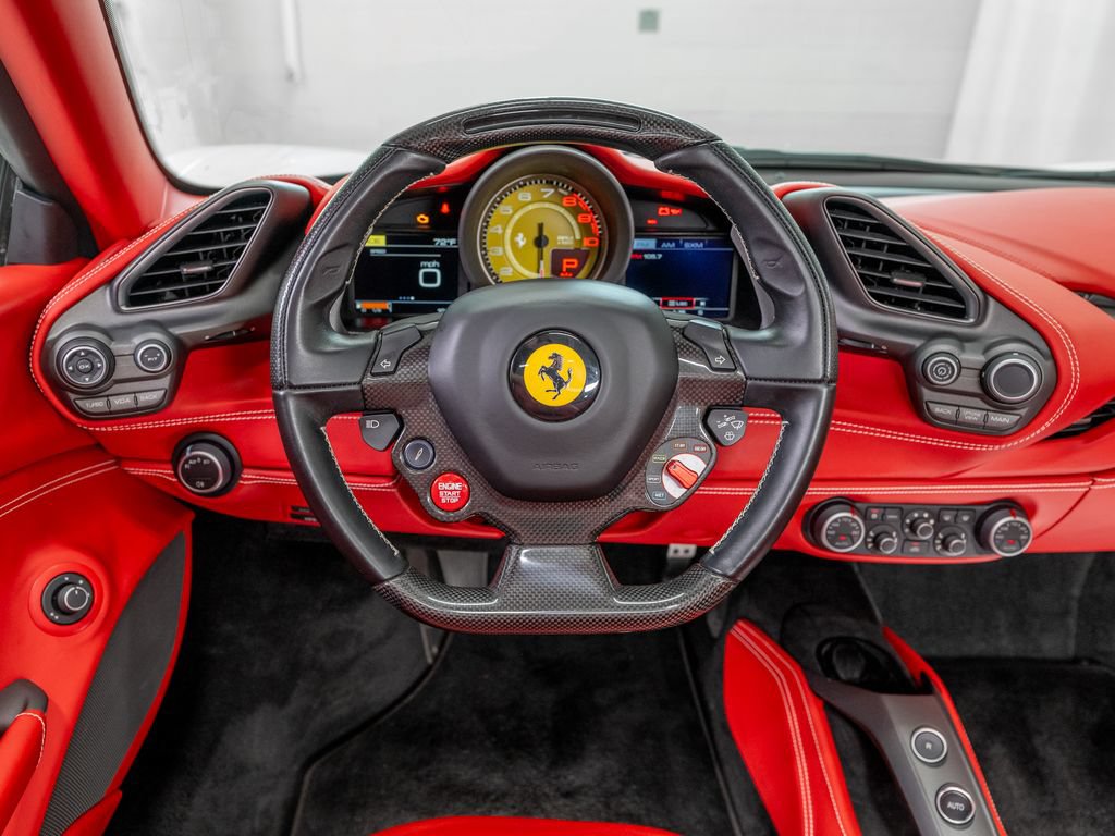 Certified 2018 Ferrari 488 Spider RWD image 27