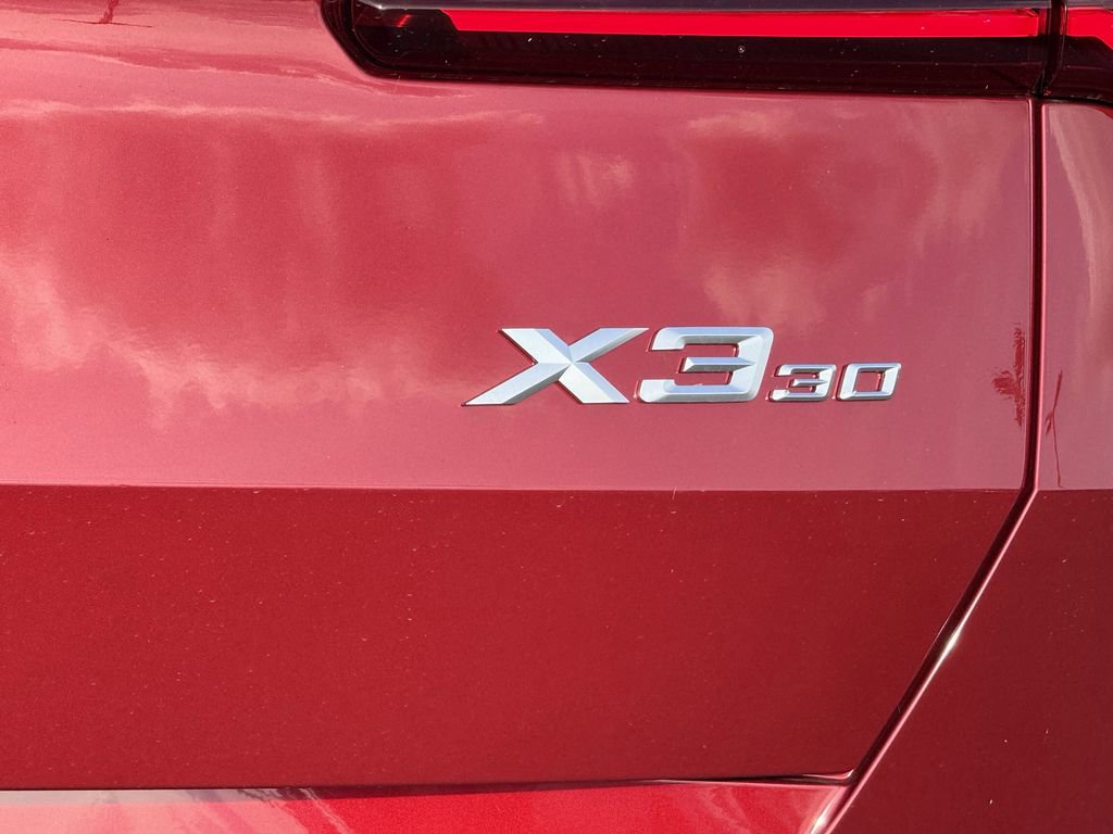 New 2026 BMW X3 xDrive30 w/ Premium Package image 33