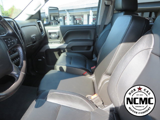 Used 2019 Chevrolet Silverado 2500 LTZ w/ Duramax Plus Package AWD/4WD image 32