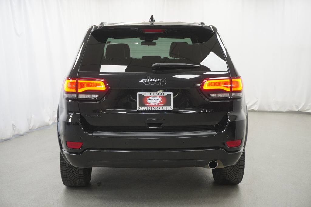 Certified 2021 Jeep Grand Cherokee Laredo X AWD/4WD image 11