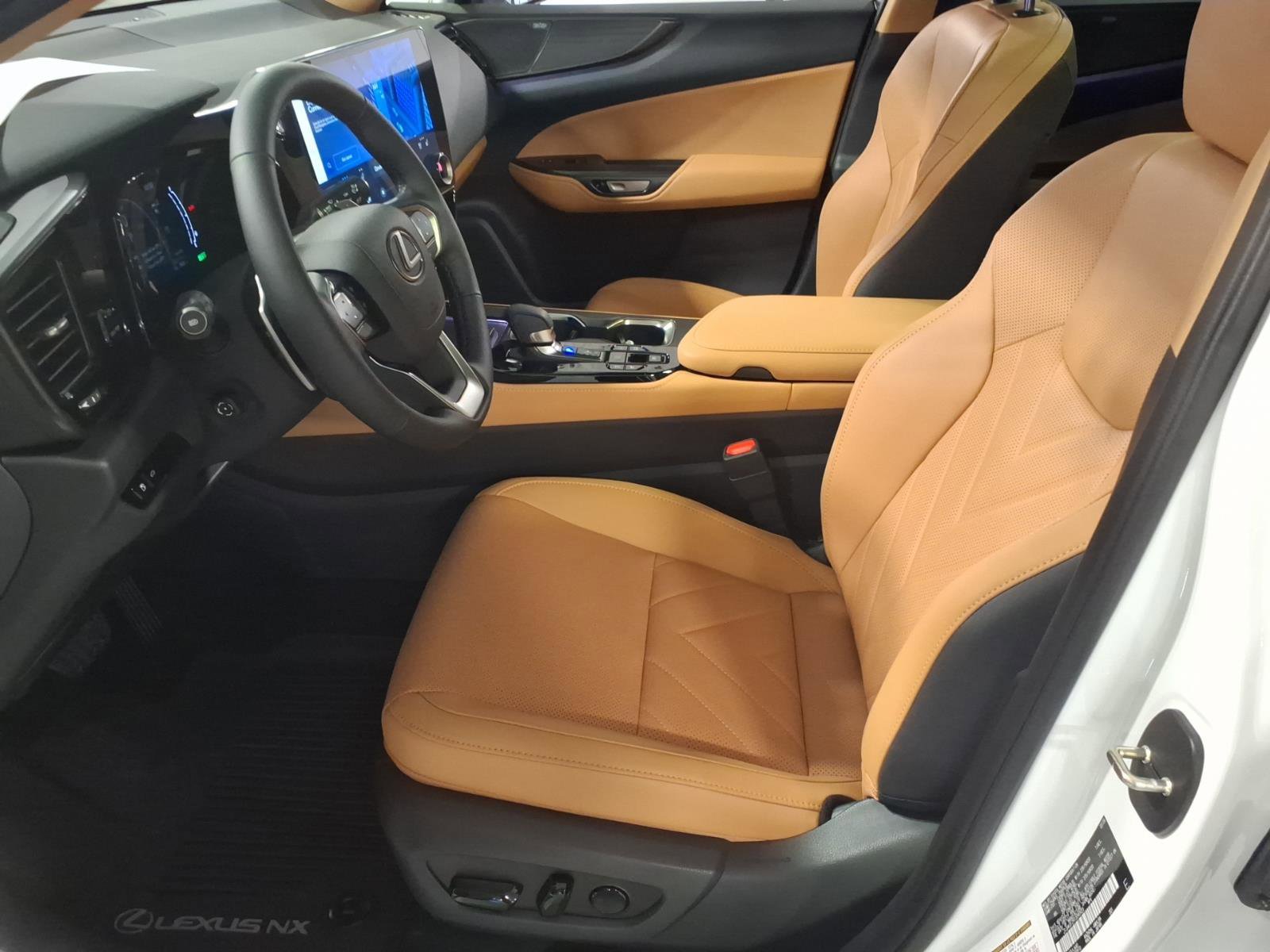 New 2026 Lexus NX 450h+ AWD w/ Luxury Package image 5