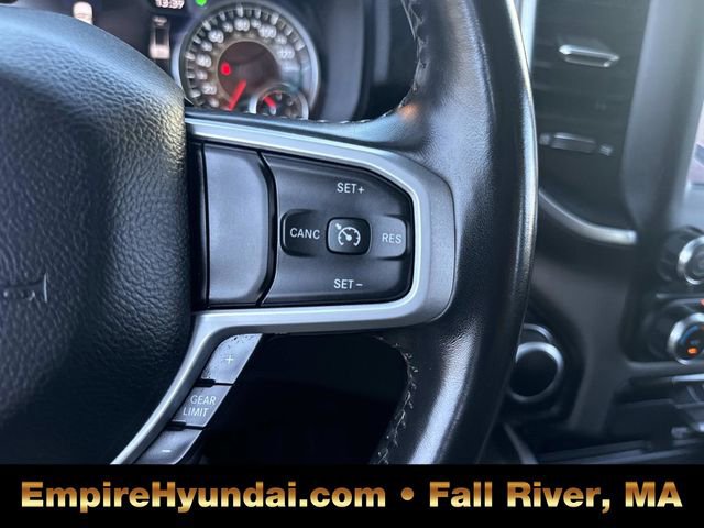 Used 2021 RAM 1500 Big Horn image 30