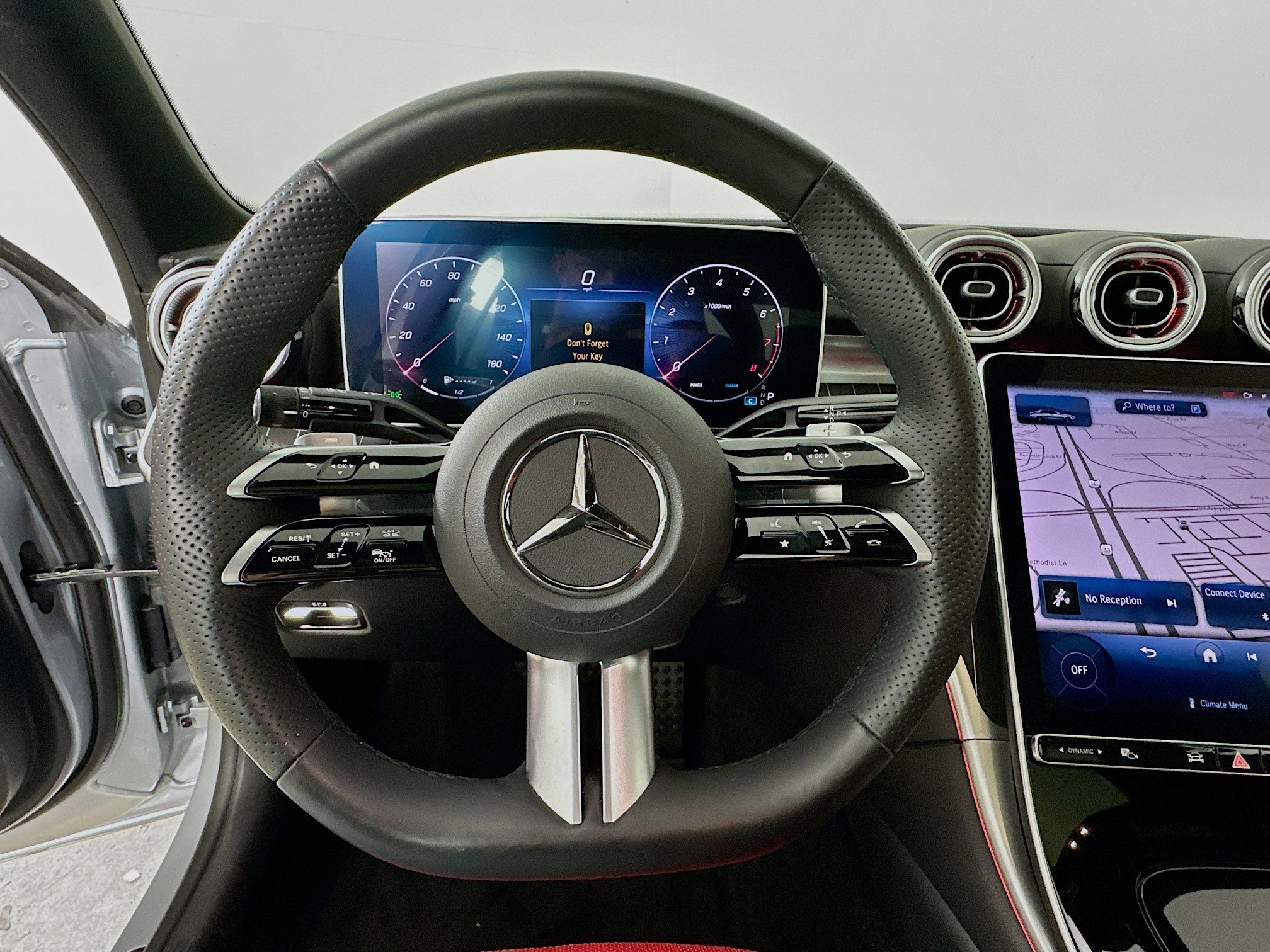 Certified 2024 Mercedes-Benz C 300 C300 4MATIC image 11