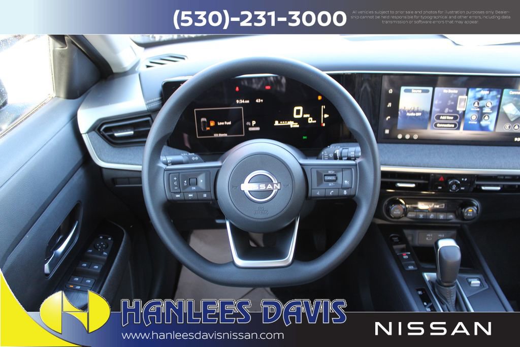 New 2026 Nissan Kicks SV image 15